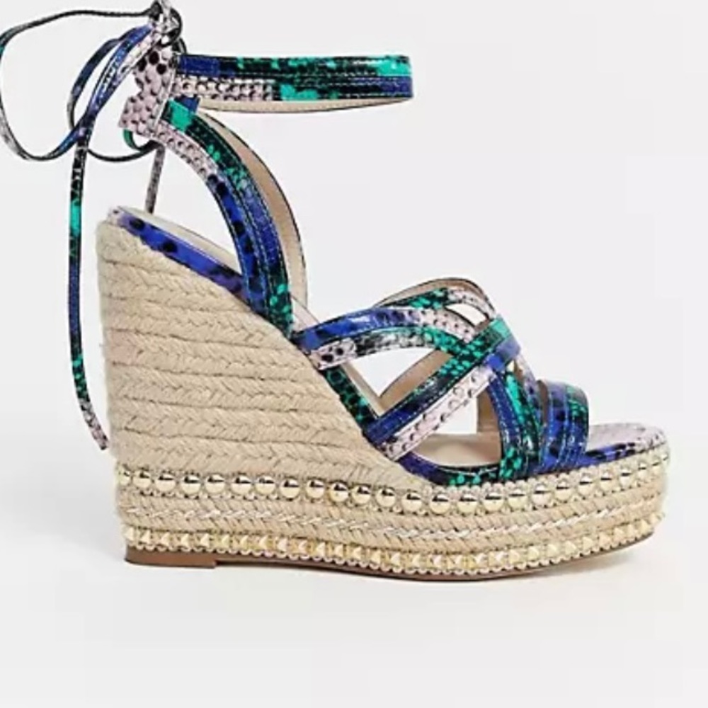 ASOS Design Josephina Tie Leg